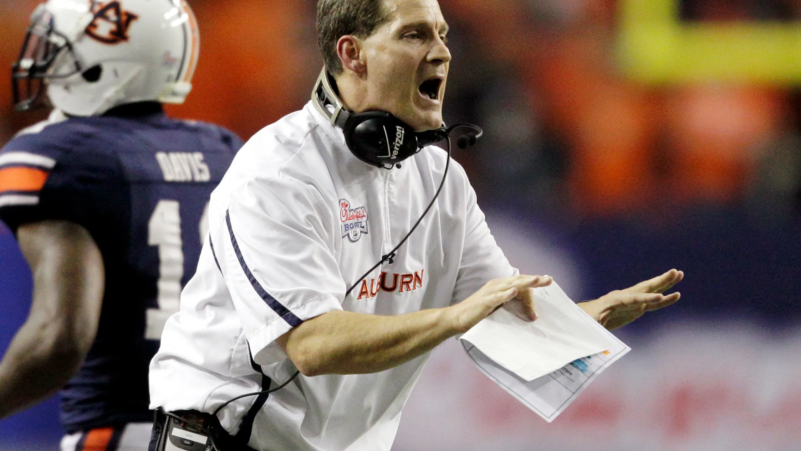 Week 9 College Football Top 10 countdown