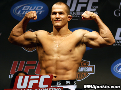 What's Next for the UFC 121 Fighters?