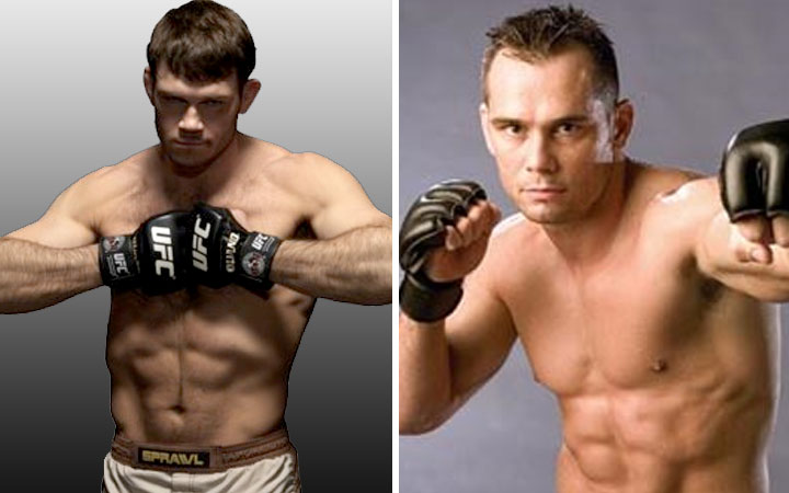 Where are the winners of UFC 123 headed?
